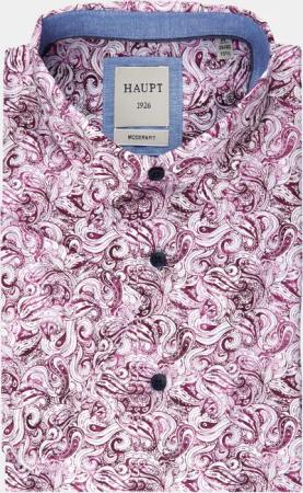 Haupt Kurzarmhemd Haupt Modern Fit Kurzarm