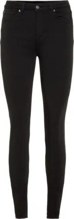 Vero Moda Skinny-fit-Jeans Lux (1-tlg) Patches