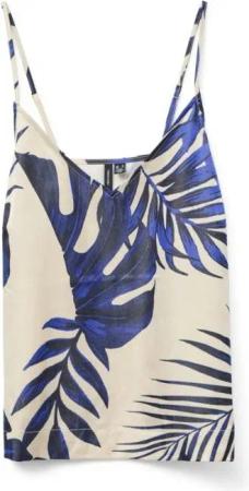 Vero Moda Blusentop VMVINA SINGLET TOP