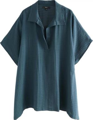 Next Strandshirt Strandkleid aus 100 % Baumwolle