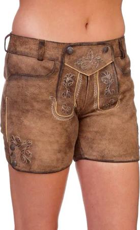 Spieth & Wensky Lederhose Trachtenlederhose Damen