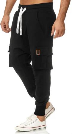 Tazzio Jogginghose 19619 Sporthose mit modernen