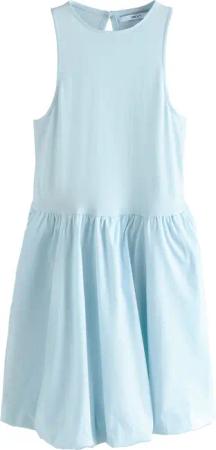 Next Jerseykleid Minikleid aus 100 %
