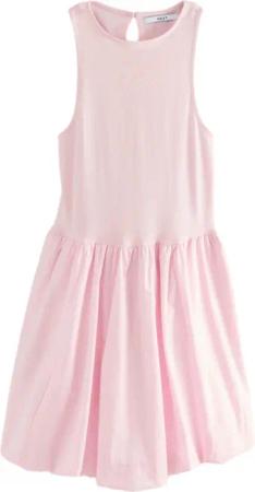 Next Jerseykleid Minikleid aus 100 %