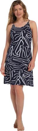 Pastunette Strandkleid Damen Sommerkleid Spaghetti Träger