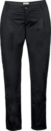 Sheego Jerseyhose Chinohose Länge ca. 80