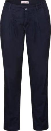 Sheego Jerseyhose Chinohose Länge ca. 88