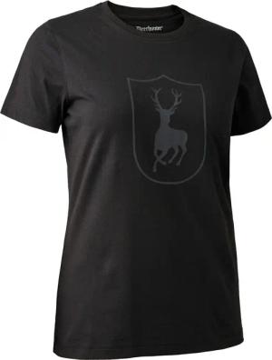 Deerhunter T-Shirt Damen T-Shirt Logo