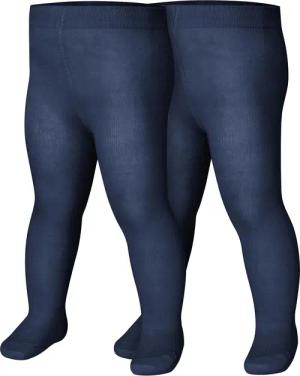 Playshoes Strumpfhose Strumpfhose uni Doppelpack
