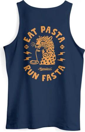 Neverless Tanktop Herren Tank-Top Aufdruck Schrift