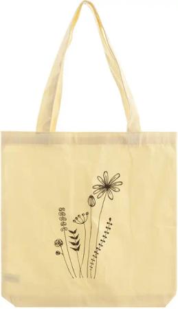 Prato Shopper Canvas Umhängetasche Einkaufsbeutel (1-tlg)