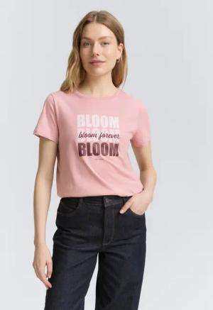 TOM TAILOR T-Shirt T-Shirt mit Print