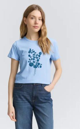 TOM TAILOR T-Shirt T-Shirt mit Print