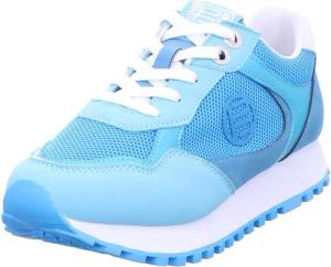 BAGATT Siena A6L16 blau/weiss Damen Sneaker