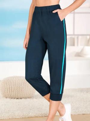 Sieh an! Jogginghose 3/4-Hose