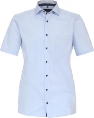 CASAMODA Kurzarmhemd 834080100 modern FitKent