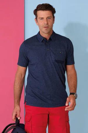 Mode Monte Carlo Poloshirt