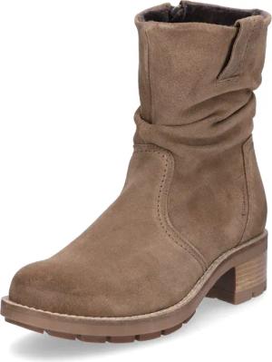 Tamaris Tamaris Damen Stiefelette braun Stiefelette