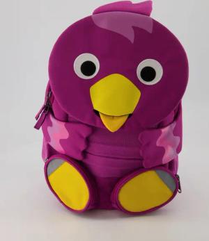 Affenzahn Freizeitrucksack Large Friend Vogel, Obermaterial: