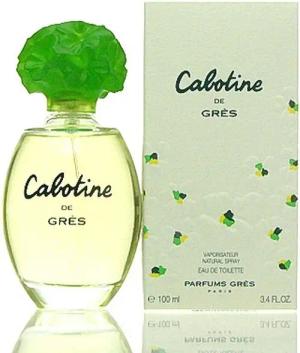 gres parfums Eau de Toilette Gres