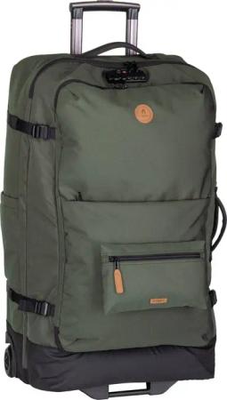 CABAIA Trolley Soft Suitcase Large, 2
