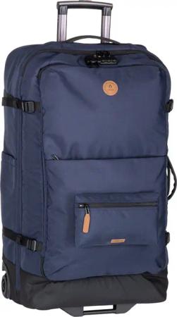 CABAIA Trolley Soft Suitcase Large, 2