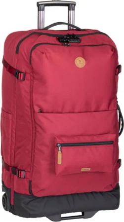 CABAIA Trolley Soft Suitcase Large, 2