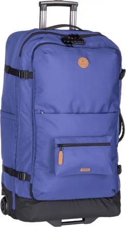 CABAIA Trolley Soft Suitcase Large, 2