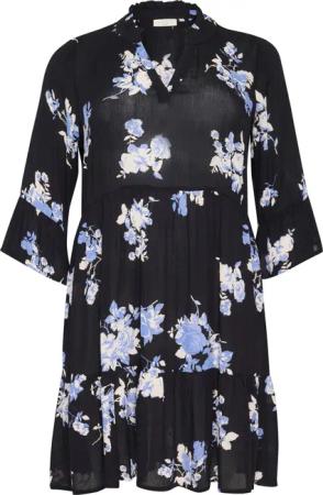 KAFFE Curve Blusenkleid Kleid KCedina Große
