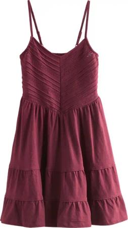Next Jerseykleid Minikleid aus 100 %
