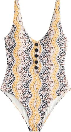 Next Badeanzug Cath Kidston Badeanzug (1-St)