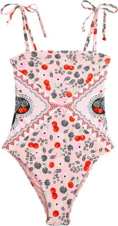 Next Badeanzug Cath Kidston Badeanzug (1-St)