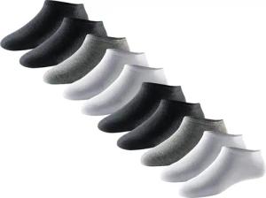 Schiesser Sneakersocken 10er Pack Bluebird (Spar-Set,