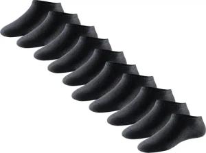 Schiesser Sneakersocken 10er Pack Bluebird (Spar-Set,