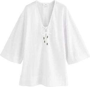 Next Strandkleid Strandkaftan aus 100 % Baumwolle