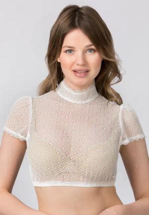Stockerpoint Dirndlbluse Cheria