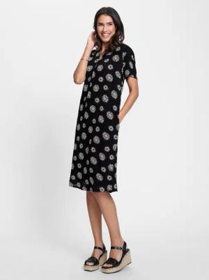 Witt Etuikleid Druckkleid