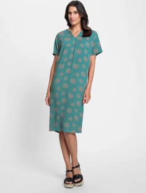 Witt Etuikleid Druckkleid