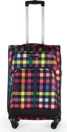 KENO RADA Koffer Rainbow Spinner M