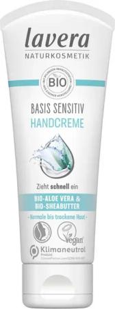 lavera Handcreme Basis Sensitiv - Handcreme