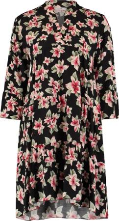 HaILY’S Cocktailkleid (1-tlg) Drapiert/gerafft