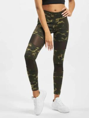 DEF Leggings Laarni mit elastischem Bund