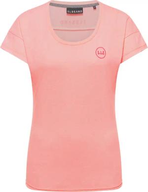 Elbsand T-Shirt Ragne Rundhalsausschnitt, normal geschnitten