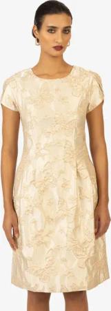 Kraimod Cocktailkleid mit floralem Muster &