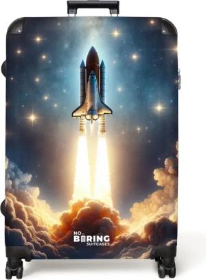NoBoringSuitcases.com© Kinderkoffer Starten einer Rakete 77