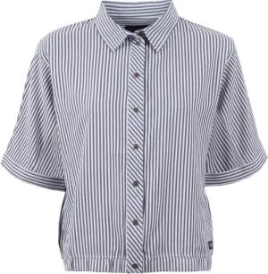 S'questo Kurzarmbluse Bluse 1/2