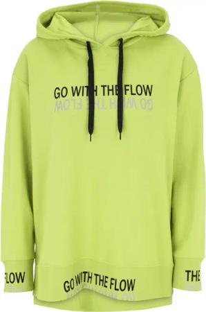 Doris Streich Sweatshirt (1-tlg) mit Grafik-Motiv