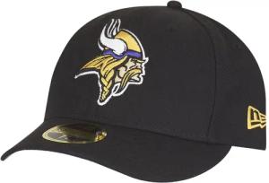 New Era Fitted Cap 59Fifty LOW