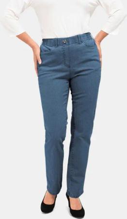 GOLDNER Bequeme Jeans Klassische Jeansschlupfhose MARTHA