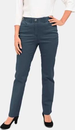 GOLDNER Bequeme Jeans Klassische Jeansschlupfhose MARTHA